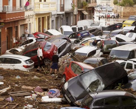 Spain Flood Disaster: Death Toll Rises to 51 as Red Alert Continues