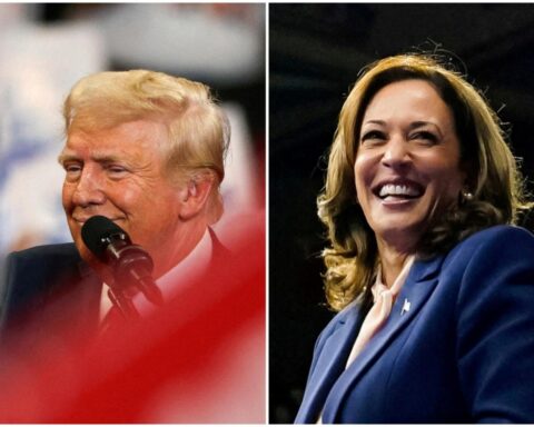 Kamala Harris Leads Trump Among Early Voters, New Poll Shows