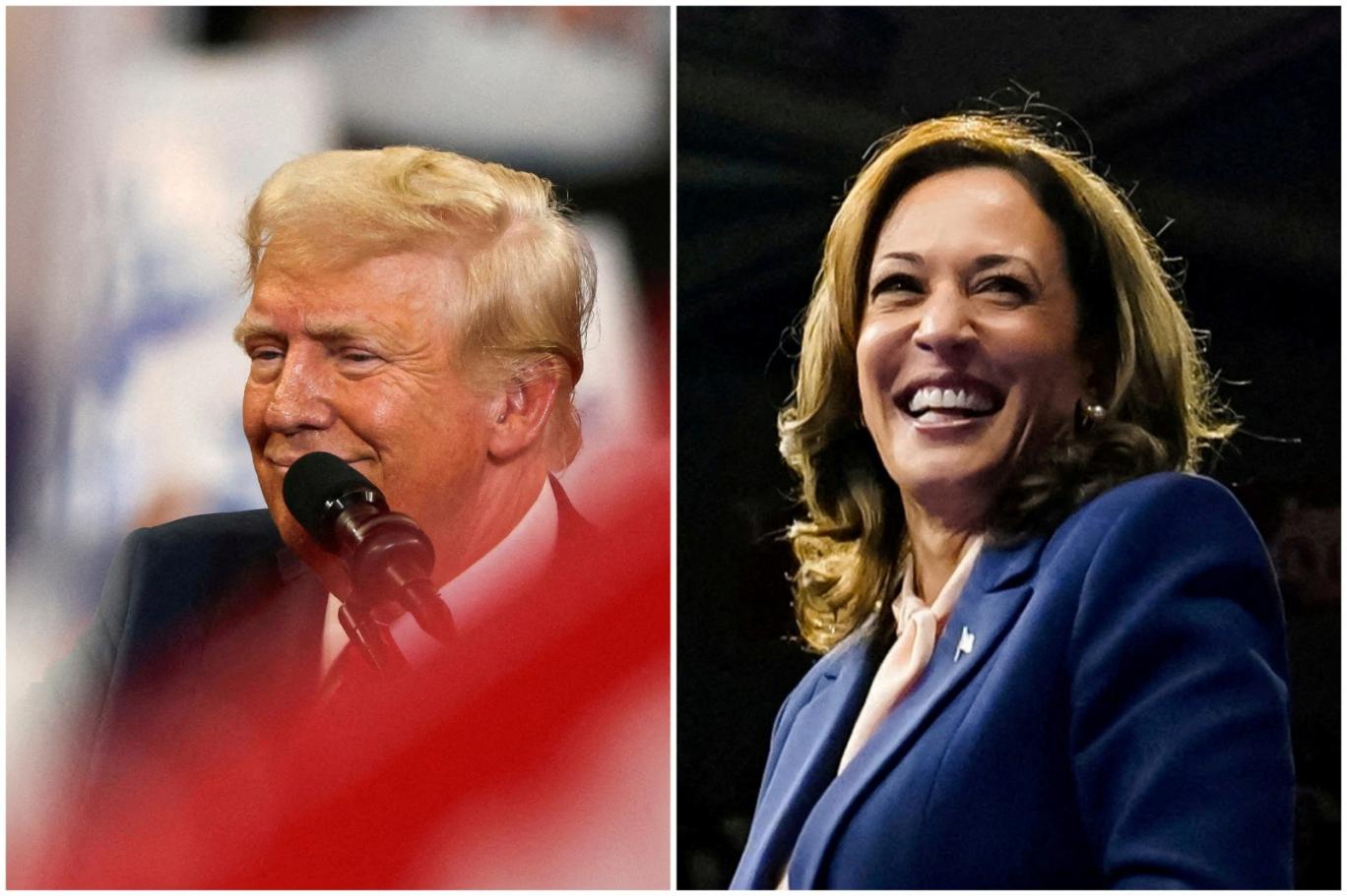 Kamala Harris Leads Trump Among Early Voters, New Poll Shows