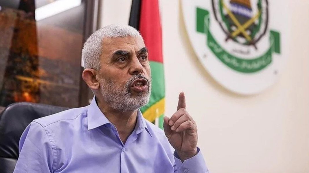 Hamas Leader Yahya Sinwar's Death Confirmed: Mutual Statements From Israel And Hamas