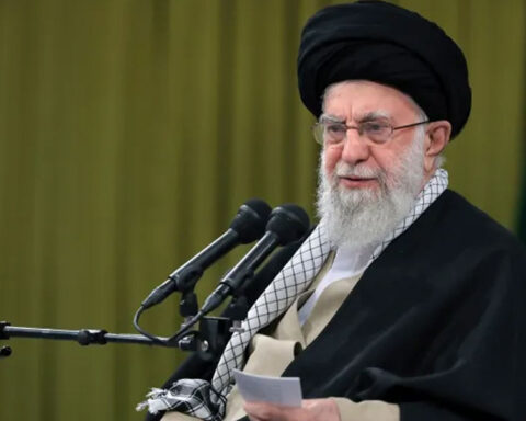 Iranian Leader Khamenei's Hebrew Account Suspended