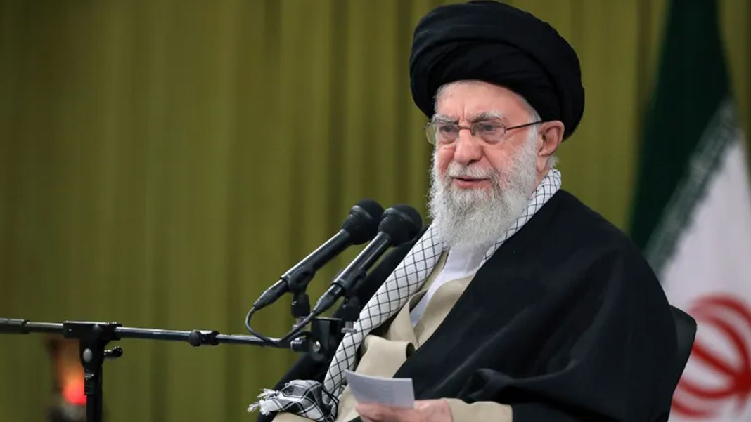 Iranian Leader Khamenei's Hebrew Account Suspended