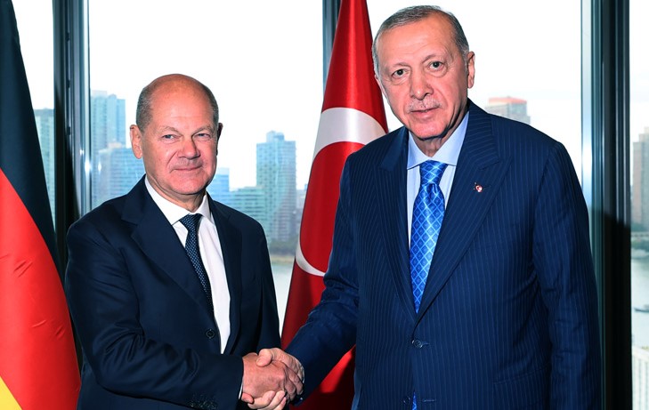 Germany's Renewed Focus on Turkiye: What's Driving Chancellor Scholz's Visit?