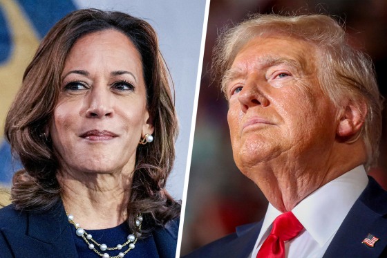 Did Kamala Harris' Nomination Help Trump?