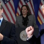 Tensions Between Biden and Trump Escalate: "We Should Lock Trump Up"