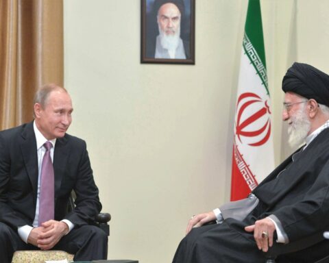 Op-Ed Title: Russia and Iran: A Comprehensive Partnership or a Game of Interests?