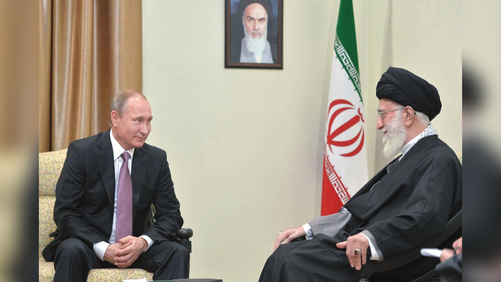 Op-Ed Title: Russia and Iran: A Comprehensive Partnership or a Game of Interests?