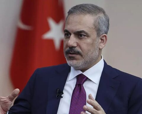 Turkish Foreign Minister Hakan Fidan: "War Between Iran and Israel Is a High Possibility"