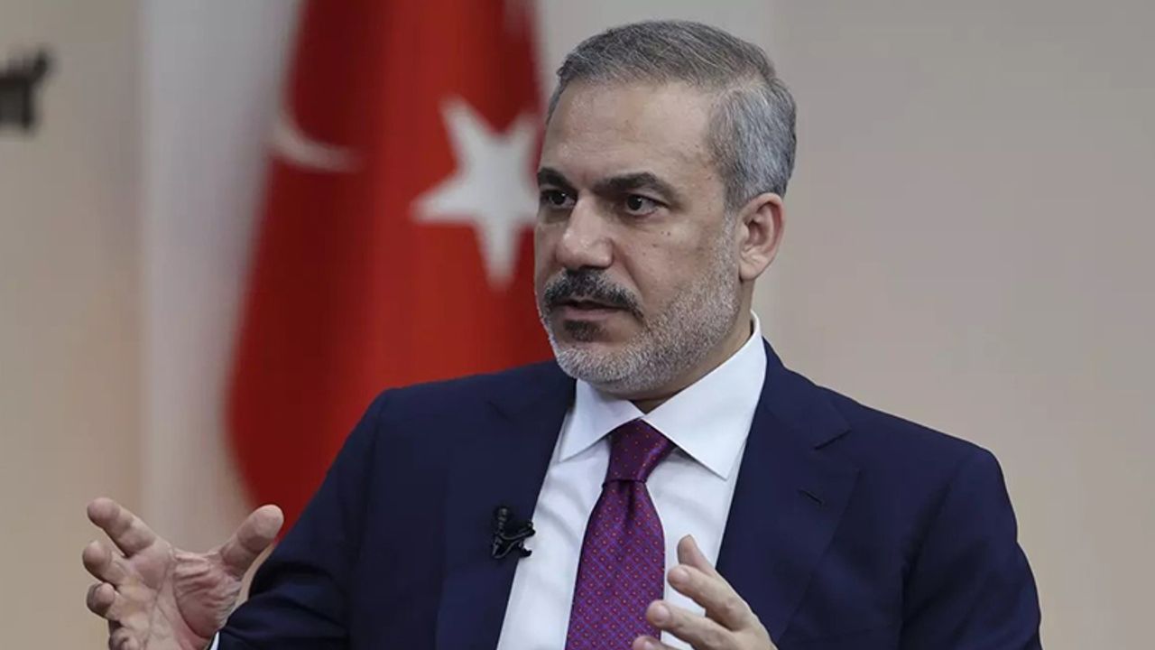 Turkish Foreign Minister Hakan Fidan: "War Between Iran and Israel Is a High Possibility"