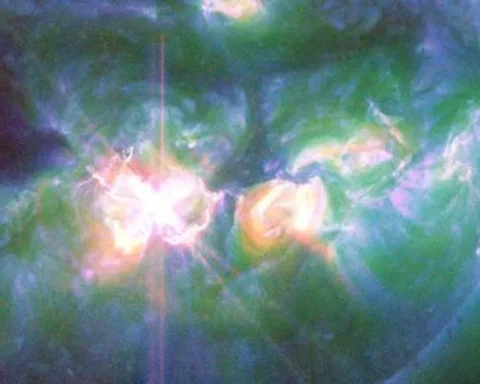 The solar maximum has officially begun: Coming Earlier and Stronger than Expected