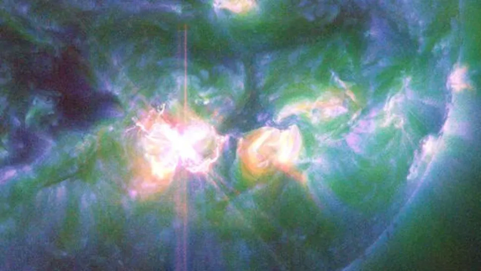 The solar maximum has officially begun: Coming Earlier and Stronger than Expected