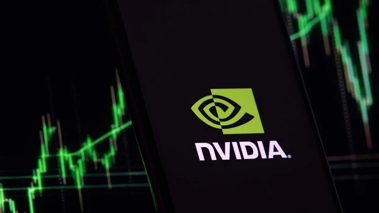 Nvidia Goes Head to Head with World Giants as Demand for AI Chips Soars