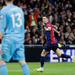Barcelona Storms Past Real Madrid with a 4-0 Victory in El Clasico
