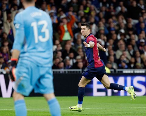 Barcelona Storms Past Real Madrid with a 4-0 Victory in El Clasico