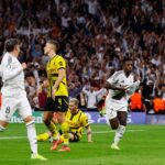 Real Madrid's Epic Comeback: 5-2 Victory Over Borussia Dortmund in Champions League Thriller