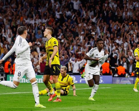 Real Madrid's Epic Comeback: 5-2 Victory Over Borussia Dortmund in Champions League Thriller