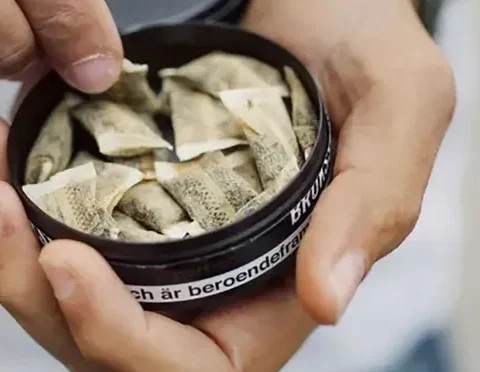 France prepares to ban nicotine sachets