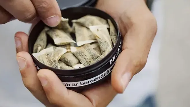 France prepares to ban nicotine sachets