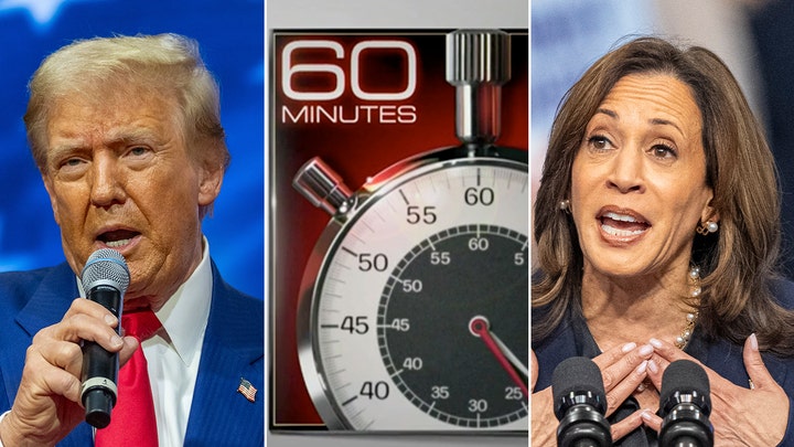 Allegations of Manipulation in Kamala Harris Interview: Trump and "60 Minutes" Face Off