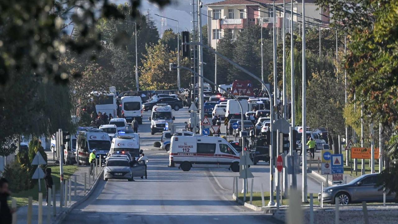What Does the Treacherous Attack on TUSAŞ Mean?