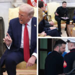 The New Theater of Modern Warfare: Trump vs. Zelenski at the White House