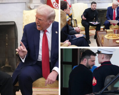 The New Theater of Modern Warfare: Trump vs. Zelenski at the White House