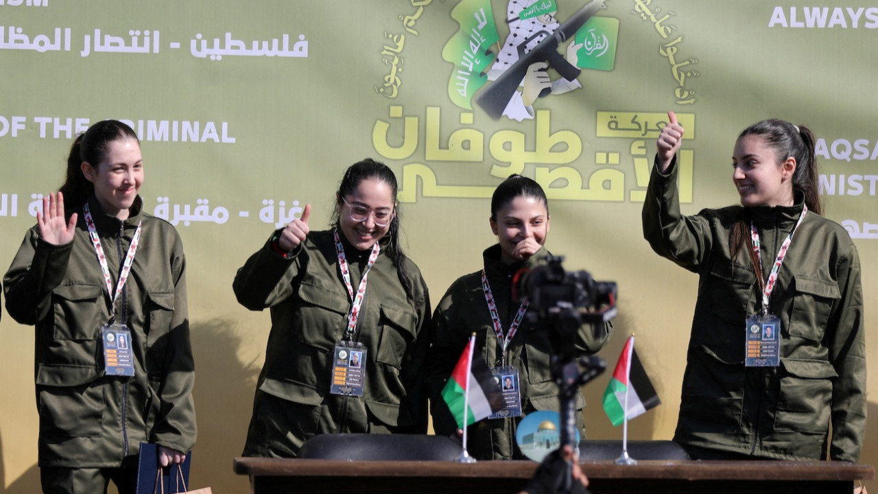 Hamas in Gaza: The Struggle for Psychological Supremacy and the Anatomy of Social Dissolution