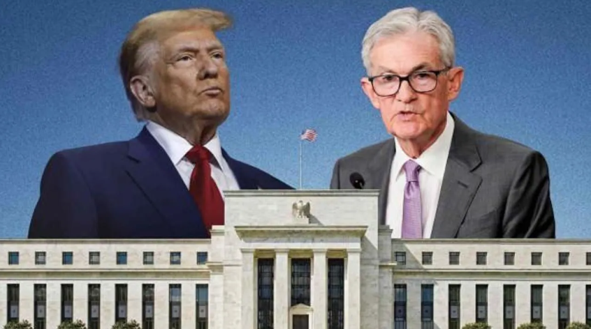 Trump's Criticism of Fed Chair Powell: Implications for the U.S. Economy