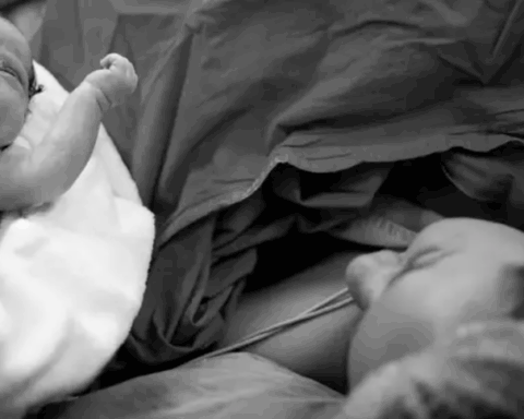 A Mother’s Miraculous Survival: Cardiac Arrest During Birth and the Trauma That Followed